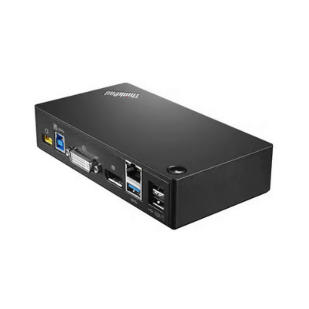 Lenovo ThinkPad 40A7 USB 3.0 Dock Replicator - Refurbished - UN Tech