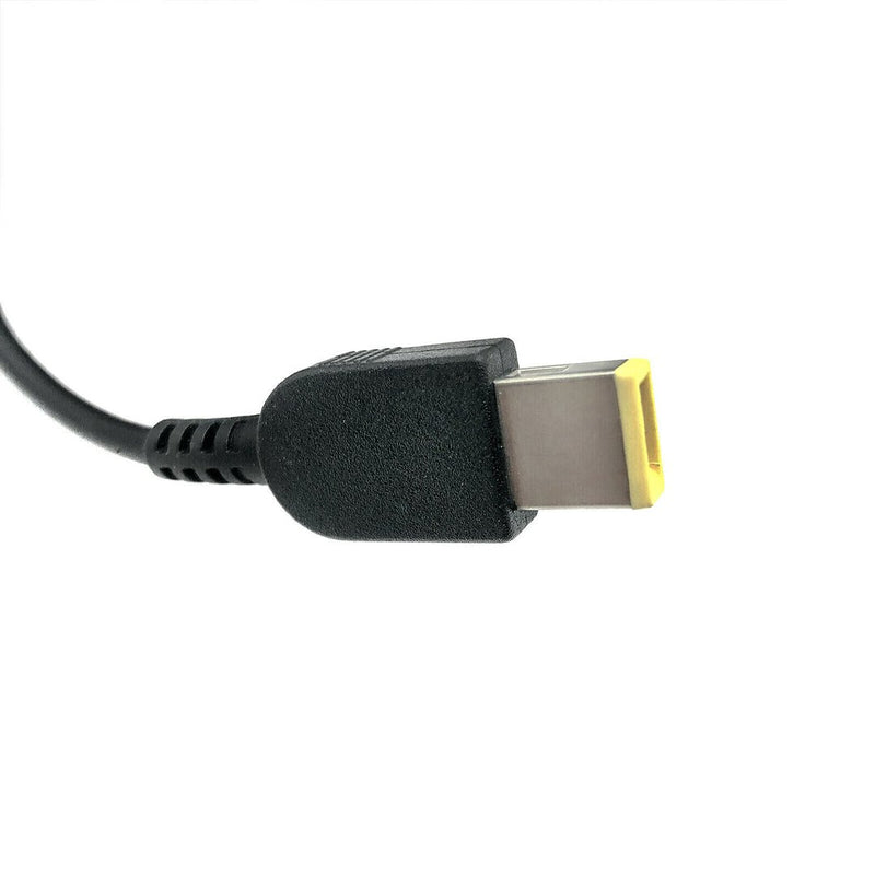 Thinkpad Ac Adapter Lenovo ThinkPad 90W AC Adapter (Slim-Tip) - Refurbished - UN Tech