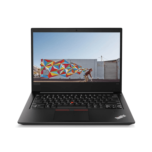 Lenovo ThinkPad E480 Laptop 14" FHD i7 8550U 16GB RAM 256GB SSD Win 11 - UN Tech