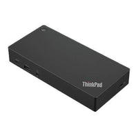 Lenovo ThinkPad Gen 2 USB - C 4K Docking Station Type 40AS HDMI With Power Adapter - UN Tech