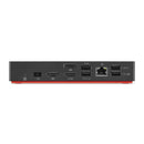 Lenovo ThinkPad Gen 2 USB - C 4K Docking Station Type 40AS HDMI With Power Adapter - UN Tech