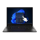 Lenovo ThinkPad L13 Gen 3 Laptop 13" Touch i7 1265U 16GB RAM 256GB SSD Win 11