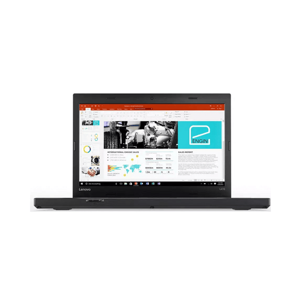 Lenovo ThinkPad L470 Laptop 14" i5 7200U 16GB RAM 256GB SSD Win 11 - UN Tech
