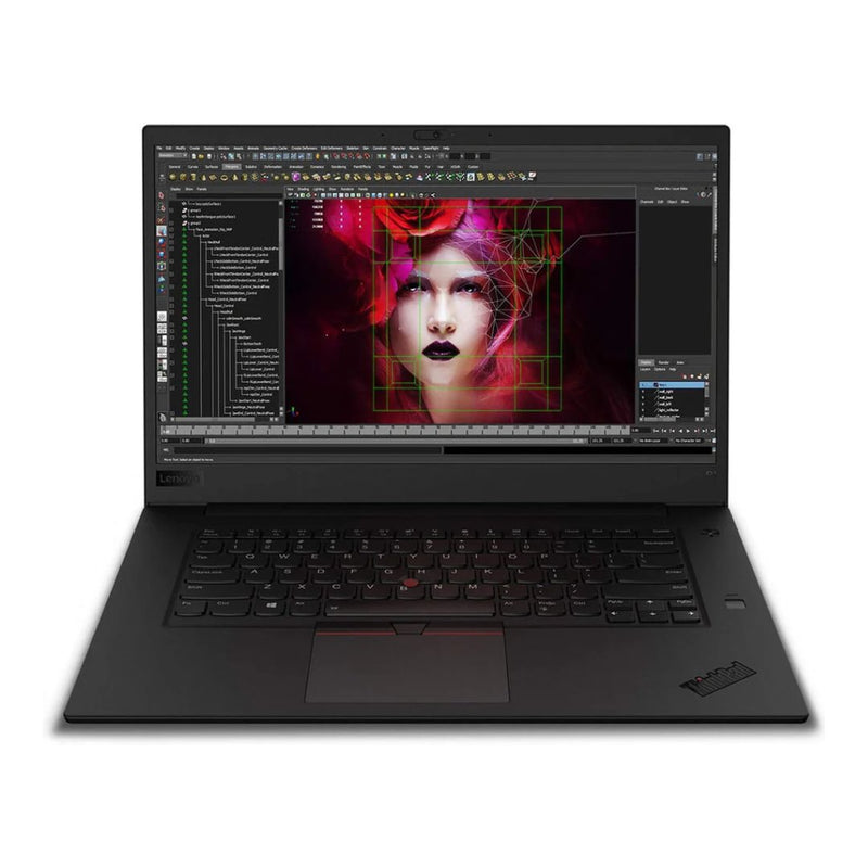 Lenovo ThinkPad P1 Gen 3 15.6" i7 10850H 32GB RAM 512GB SSD Win 11 Pro - UN Tech