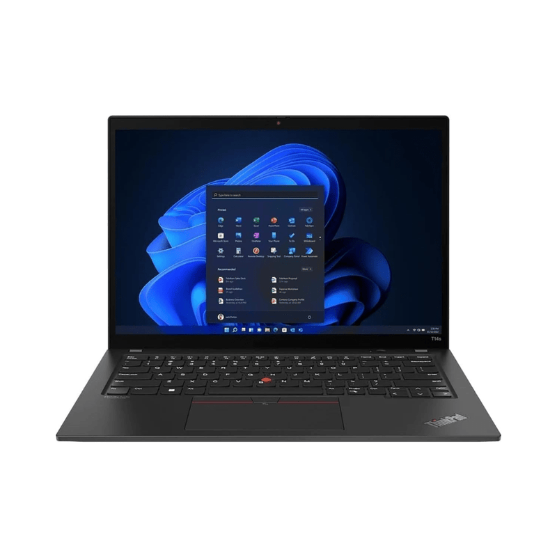Lenovo ThinkPad P14s Gen 1 14" Laptop i7 10510U 16GB RAM 512GB SSD Win 11 - UN Tech