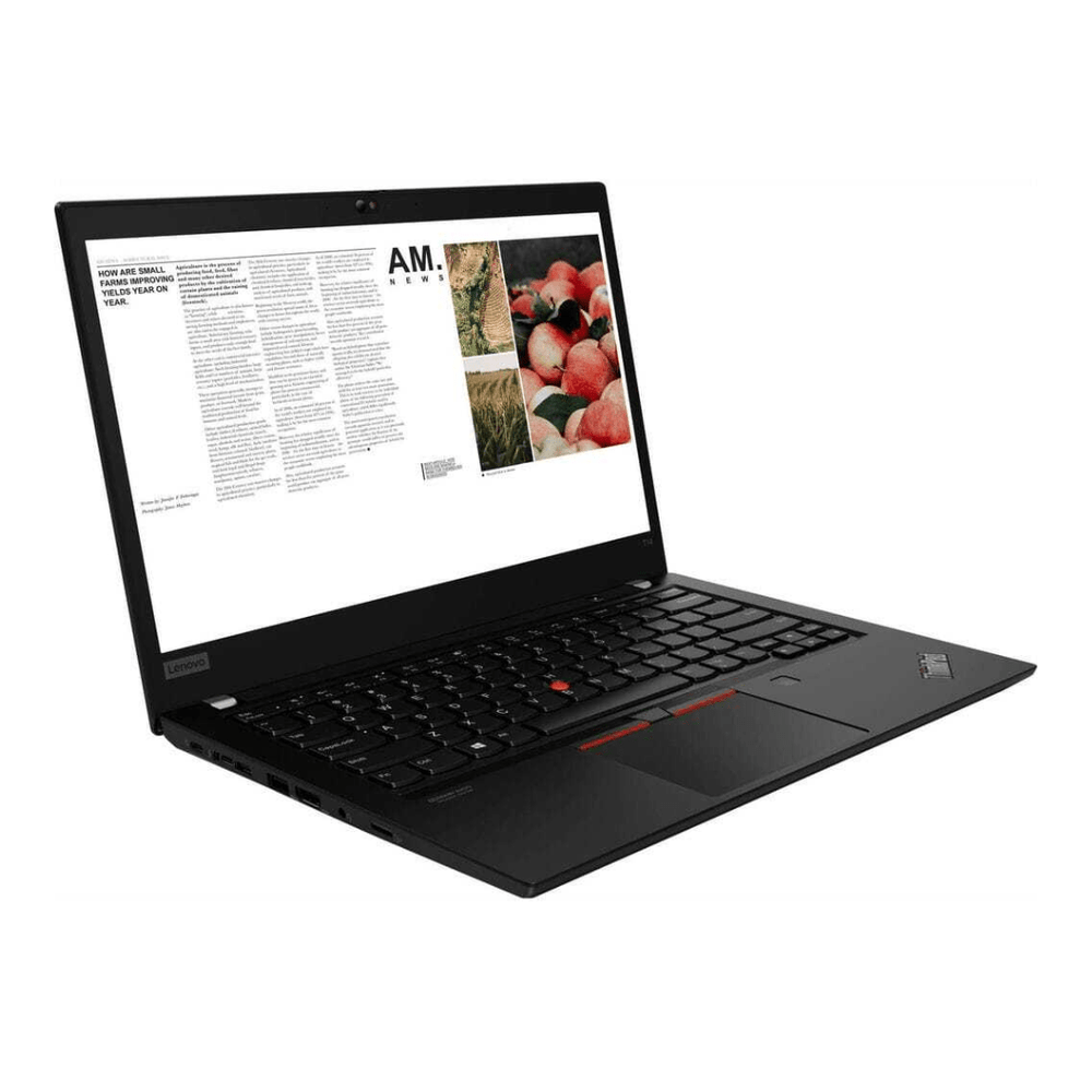 Lenovo ThinkPad T14 Gen 1 Touch 14