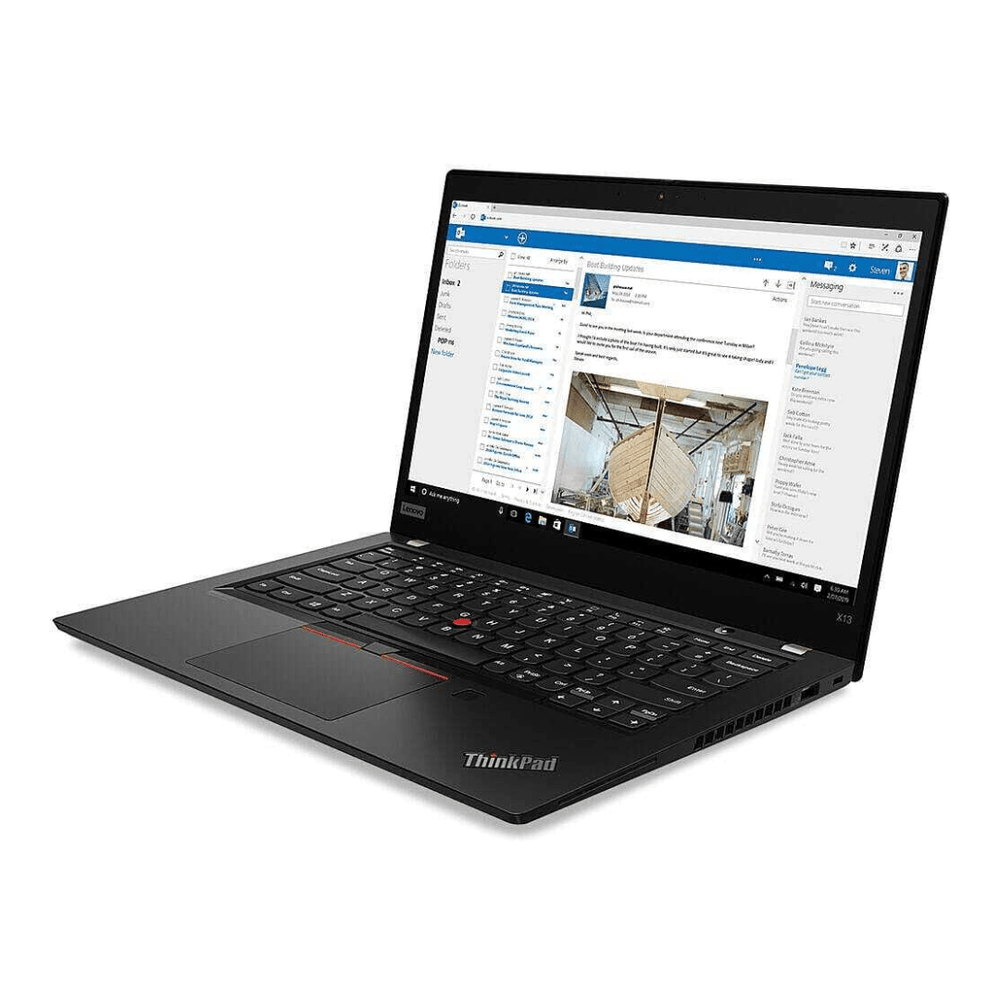 Lenovo ThinkPad T14 Gen 1 Touch 14