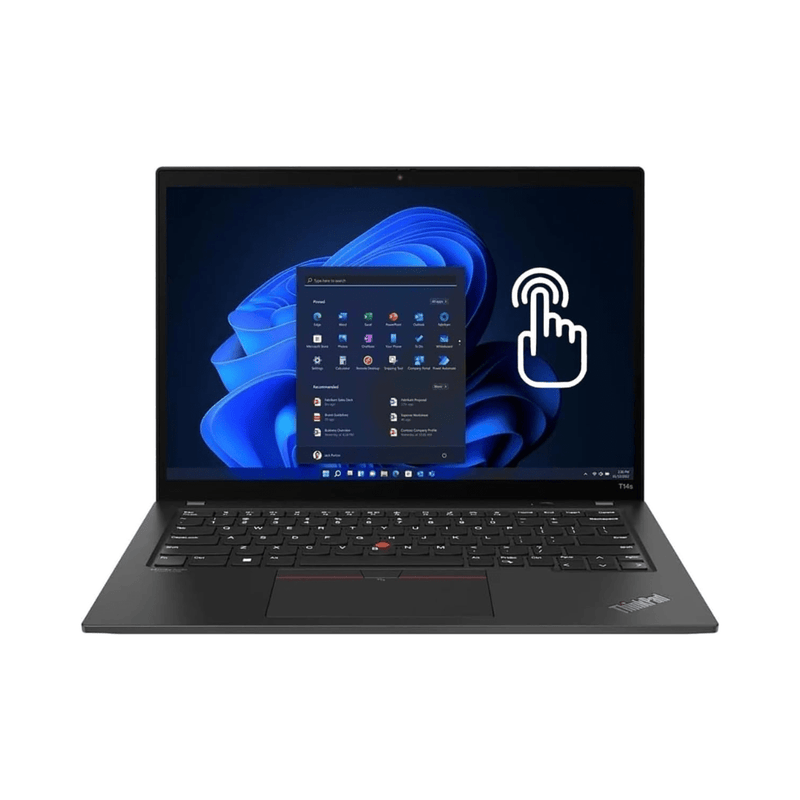 Lenovo ThinkPad T14s Gen1 14" Touch i5 10210U 8GB RAM 256GB SSD LTE Win 11 B - UN Tech