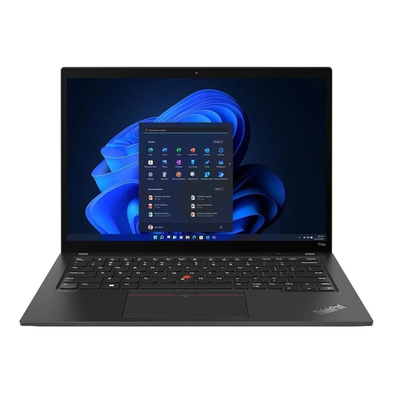 Lenovo ThinkPad T14s Touch 14" Laptop i7 10610U 32GB RAM 256GB SSD LTE Win 11 - UN Tech