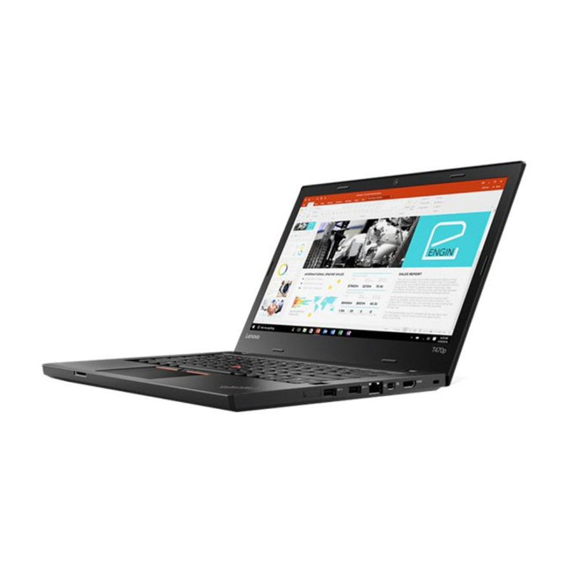Lenovo ThinkPad T470P 14" i7 7820HQ 16GB RAM 256GB SSD Win 11 - UN Tech