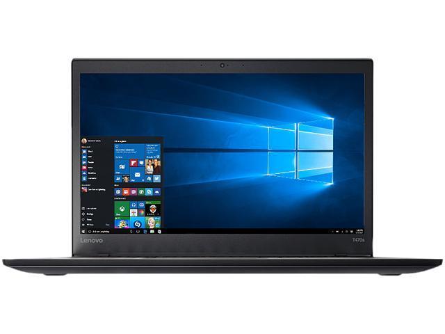 Lenovo ThinkPad T470s 14″ FHD Touchscreen i7 - 7600U 16GB SSD Win 11Pro - UN Tech