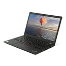 Lenovo ThinkPad T470s Laptop 14" FHD Touch i5 6300U 8GB RAM 256GB SSD Win 10 - UN Tech