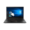 Lenovo ThinkPad T490s Laptop 14" Touch i5 8365U 16GB RAM 256GB SSD Win 11