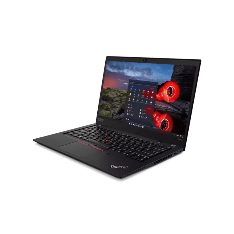 Lenovo ThinkPad T495s Laptop 14" Ryzen 7 Pro 3700u 16GB RAM 256GB SSD Win 11 - UN Tech