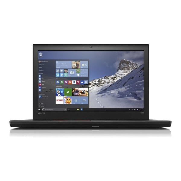 Lenovo ThinkPad T560 15.6" i5 - 6200U 8GB RAM 256GB SSD Win 10 - UN Tech
