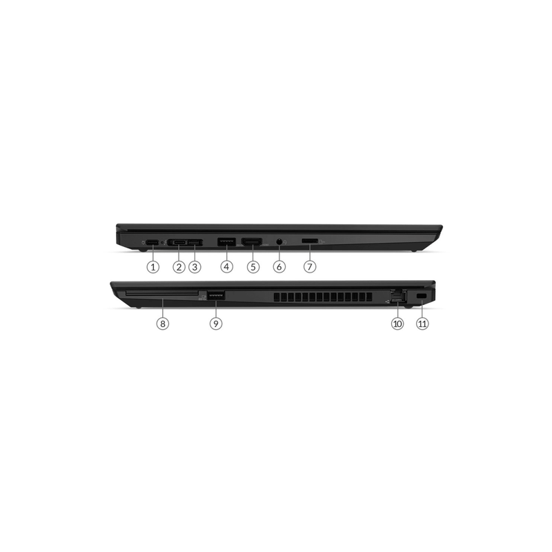 Lenovo ThinkPad T590 15.6" FHD Core i7 - 8565U 32GB RAM 512GB SSD Windows 11 - UN Tech