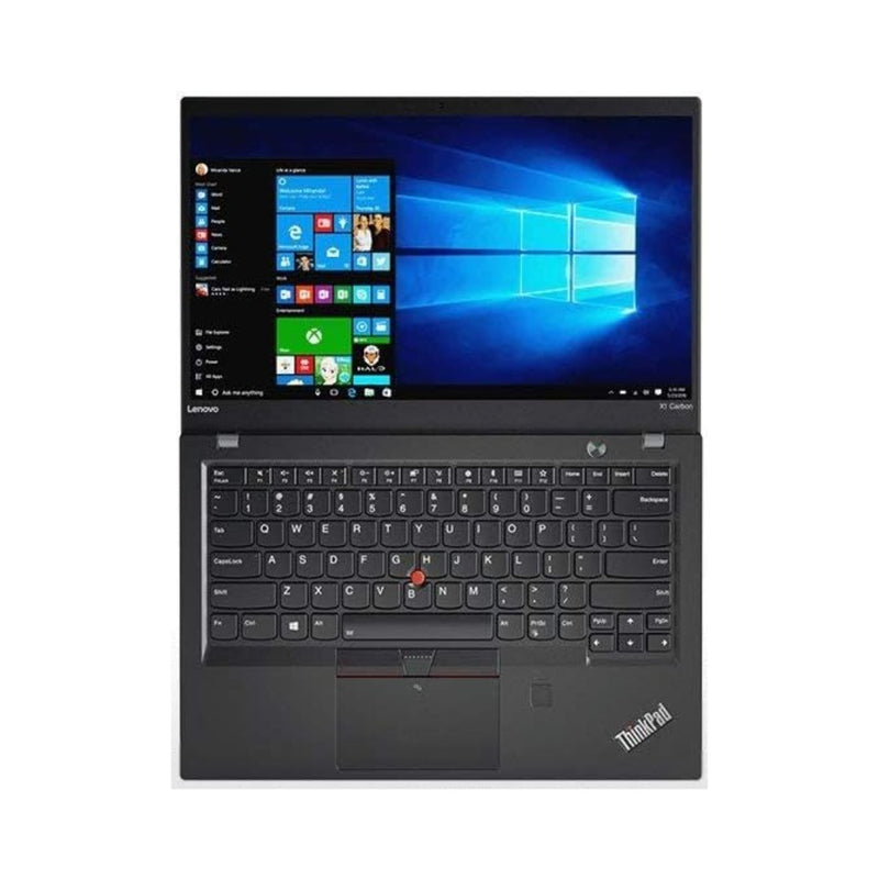 Lenovo ThinkPad X1 Carbon Gen 5 14" FHD i5 6200U 8GB RAM 256GB SSD Win 10 - UN Tech