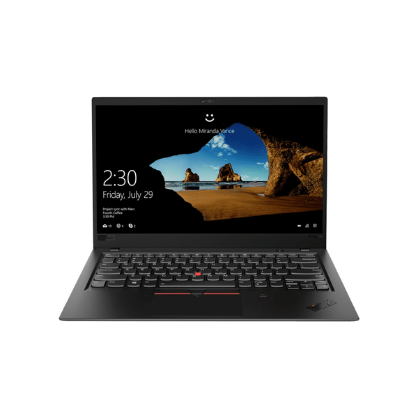 Lenovo Thinkpad X1 Carbon Gen 5 14" FHD i7 6500U 8GB RAM 512GB SSD Win 11 - UN Tech
