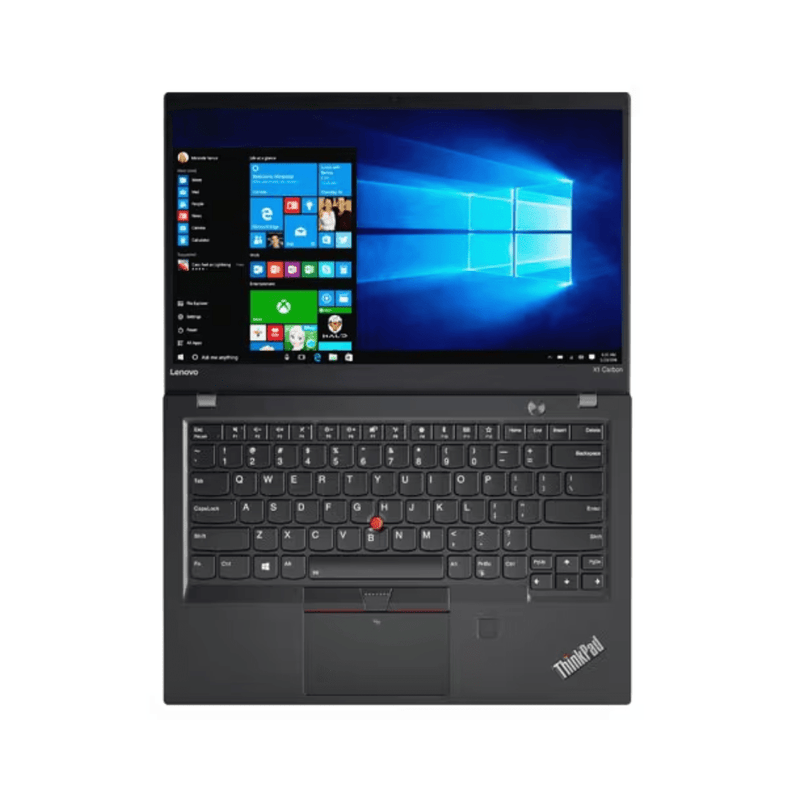 Lenovo ThinkPad X1 Carbon Gen 5 14" i5 6300U 8GB RAM 256GB SSD LTE Win 11 - UN Tech