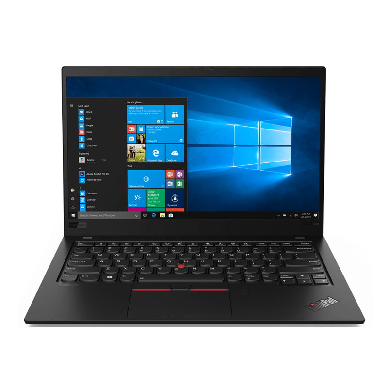 ThinkPad X1 Carbon Gen 7 i5 16GB LTE タッチ ThinkPad X1 Carbon Gen 7 i5 16GB LTE タッチ
