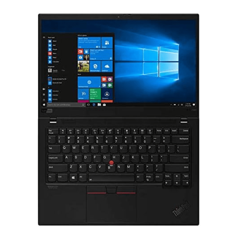 ノートPC ThinkPad X1 Carbon Gen 7 i5 16GB LTE タッチ