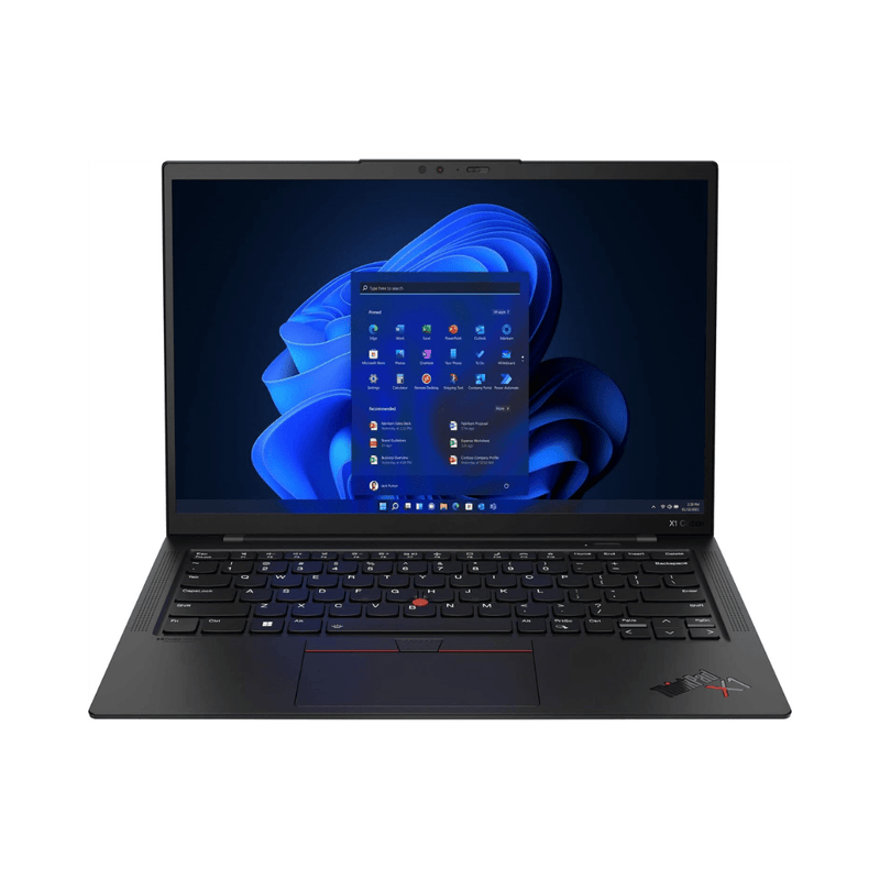 Lenovo ThinkPad X1 Carbon Gen 7 Touch i5 8365U 8GB RAM 256GB SSD Win 11 - UN Tech