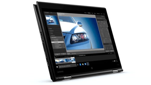 Lenovo ThinkPad X1 Yoga 1st 14" Touch Laptop i7 - 6500U 16GB 256GB SSD W10P - UN Tech