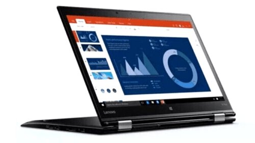 Lenovo ThinkPad X1 Yoga 1st 14" Touch Laptop i7 - 6500U 16GB 256GB SSD W10P - UN Tech