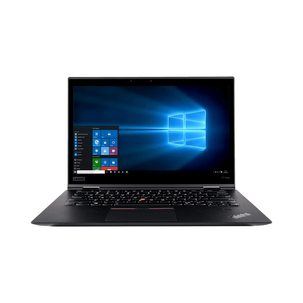 Lenovo ThinkPad X1 Yoga 1st Gen Laptop 14" Touch i7 6500U 8GB RAM 256GB SSD Win 10 - UN Tech