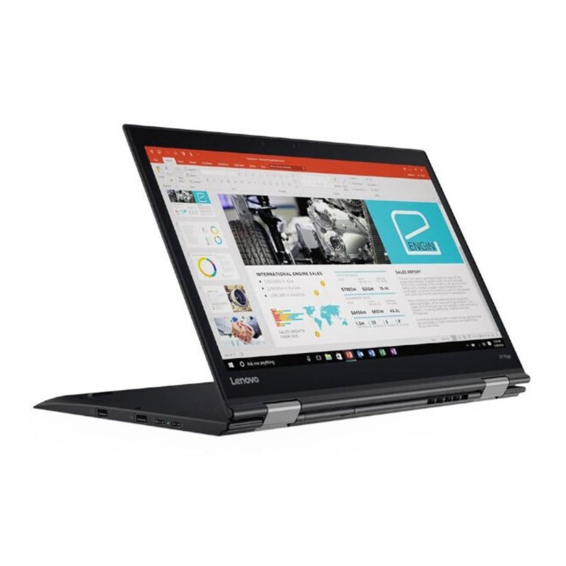 Lenovo ThinkPad X1 Yoga Gen 2 14" FHD i5 7300U 16GB 256GB SSD Win 11 - UN Tech