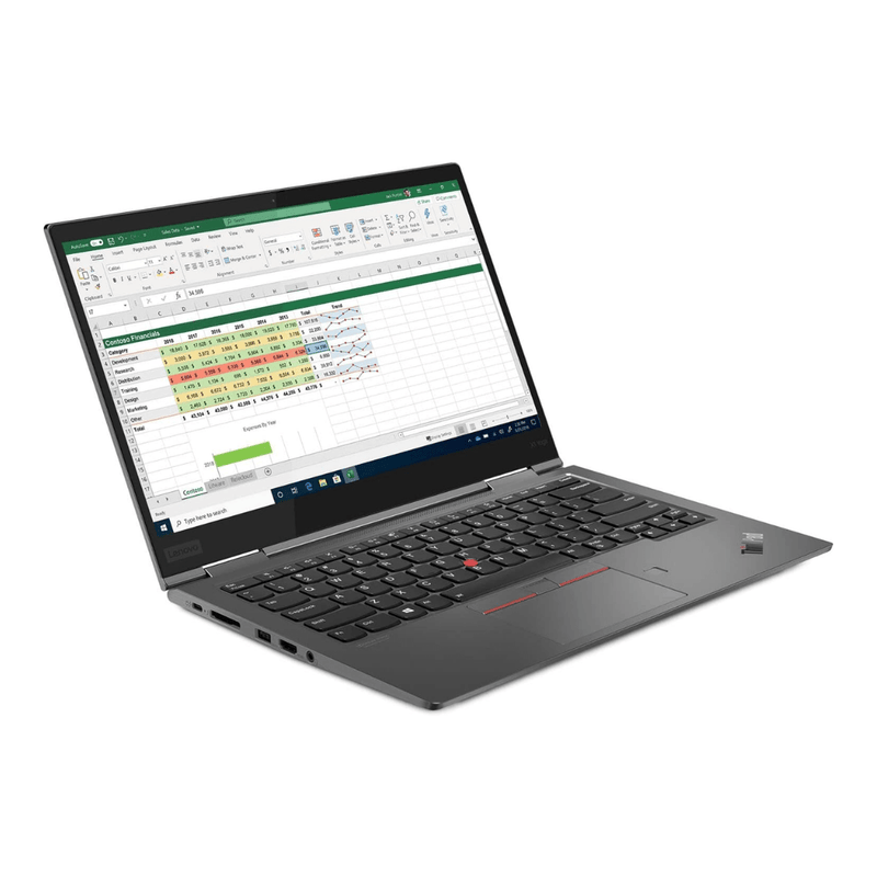 Lenovo ThinkPad X1 Yoga Gen 5 14" i5 10210U 8GB RAM 512GB SSD Win 11 - UN Tech