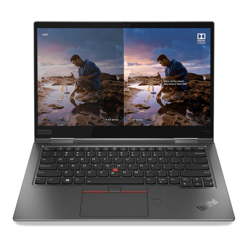 Lenovo ThinkPad X1 Yoga Gen 5 14" i5 10210U 8GB RAM 512GB SSD Win 11 - UN Tech