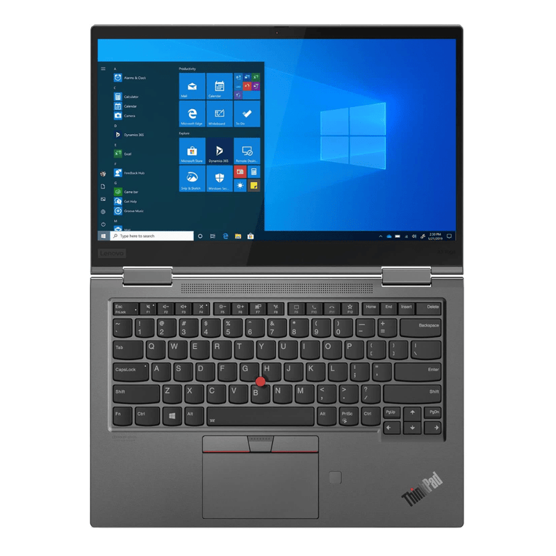 Lenovo ThinkPad X1 Yoga Gen 5 14" i5 10210U 8GB RAM 512GB SSD Win 11 - UN Tech