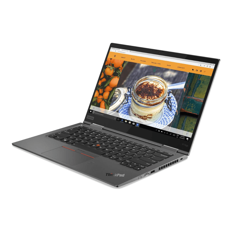 Lenovo ThinkPad X1 Yoga Gen 5 14" i5 10210U 8GB RAM 512GB SSD Win 11 - UN Tech