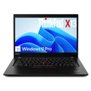 Lenovo Thinkpad X13 Gen 1 13.3" FHD Ryzen 5 pro 4650u 16GB RAM 512GB SSD Win 11