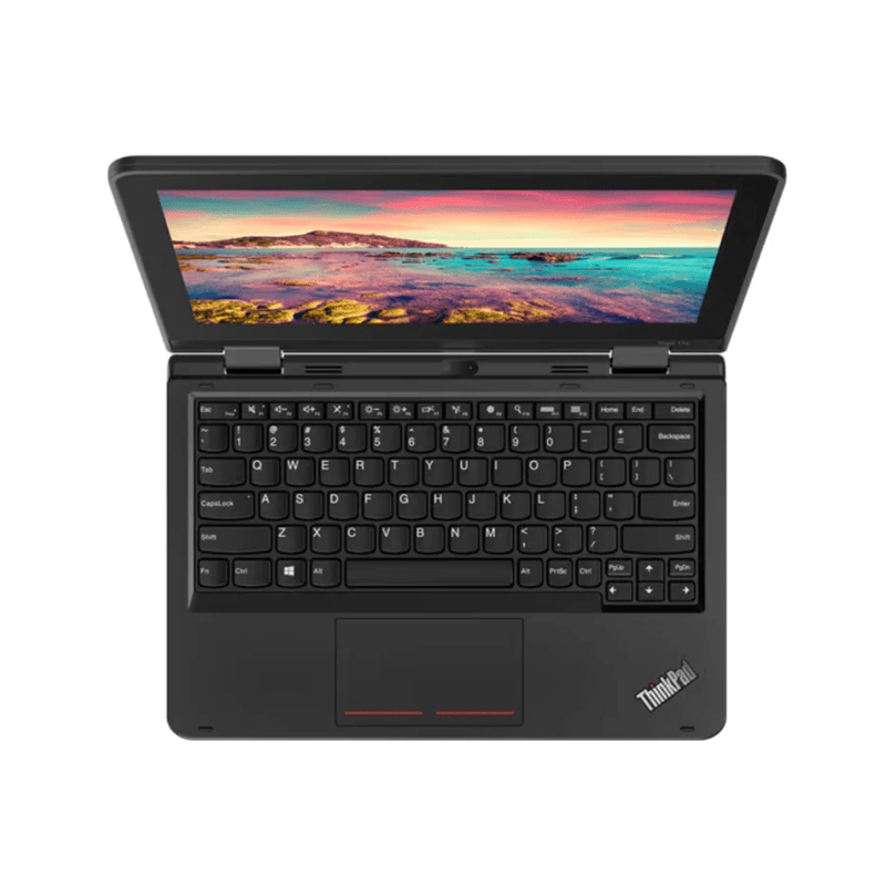 Lenovo ThinkPad Yoga 11e Gen 6 2 - in - 1 Laptop 11.6" M3 8100Y 8GB RAM 256GB SSD Win 11 B - UN Tech