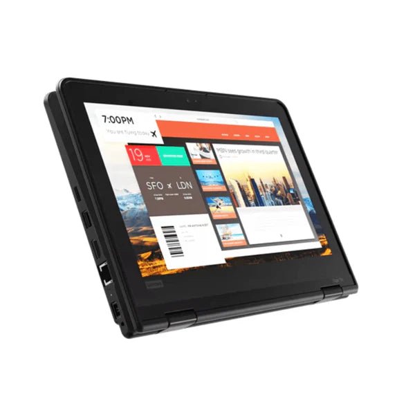 Lenovo ThinkPad Yoga 11e Gen 6 2 - in - 1 M3 8100Y 8GB RAM 256GB SSD Win 11 - UN Tech