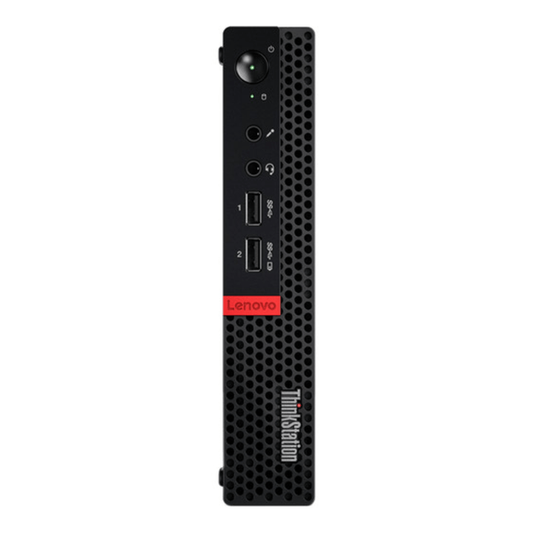 Lenovo Thinkstation P320 tiny Desktop PC i7 7700 32GB RAM 512GB SSD Win 10 - UN Tech