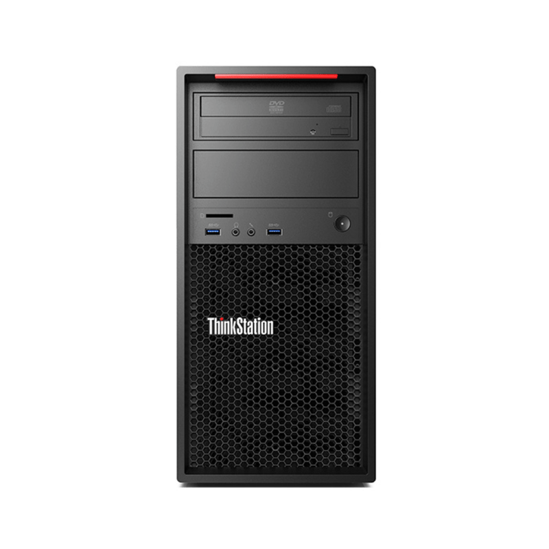 Lenovo ThinkStation P320 Workstation i7 7700 16GB RAM 256GB SSD Win 10 - UN Tech