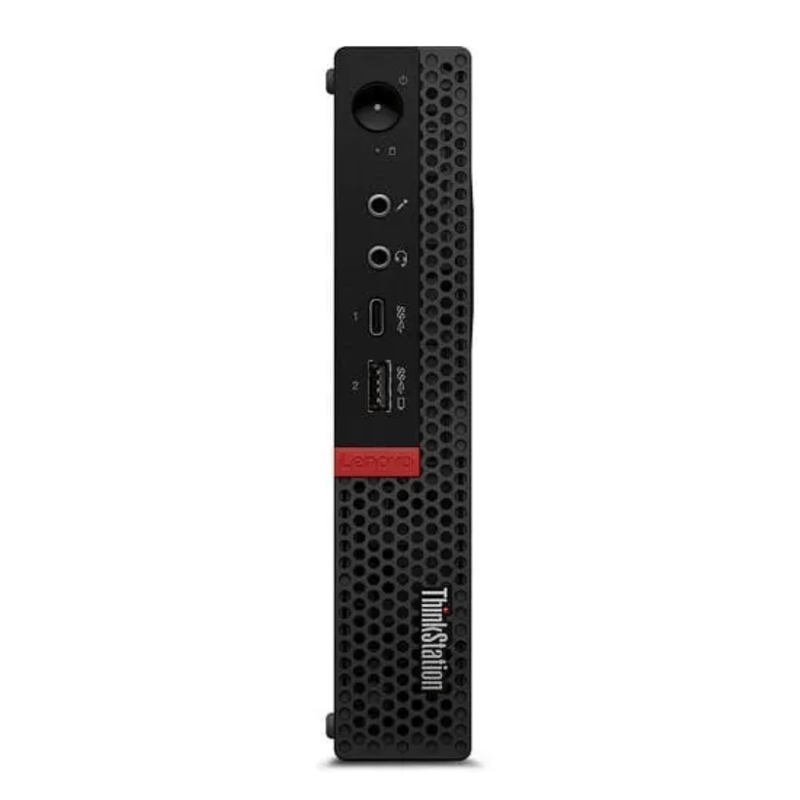 Lenovo Thinkstation P330 tiny Desktop PC i3 9100 16GB RAM 128GB SSD Win 11 - UN Tech