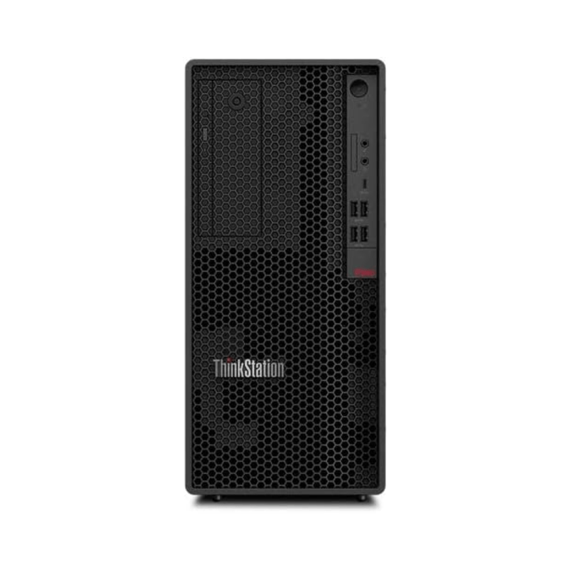 Lenovo ThinkStation P340 Tower Workstation i7 10700K 32GB RAM 512GB SSD RTX 4000 - UN Tech