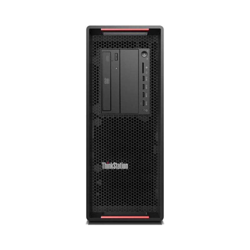 Lenovo ThinkStation P720 Workstation Dual Xeon Gold 6230 192GB RAM 1TB SSD P4000 GPU Win 11 - UN Tech