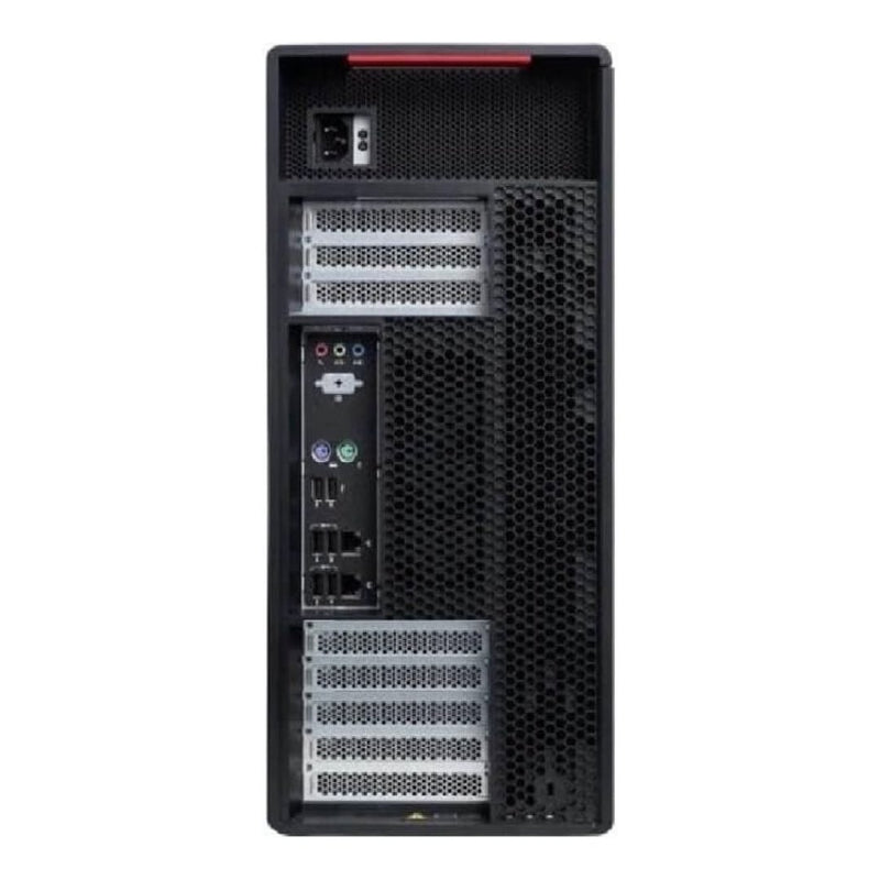 Lenovo ThinkStation P920 36 - Core 2xGold 6154 128GB RAM 512GB SSD+2TB P5000 GPU - UN Tech