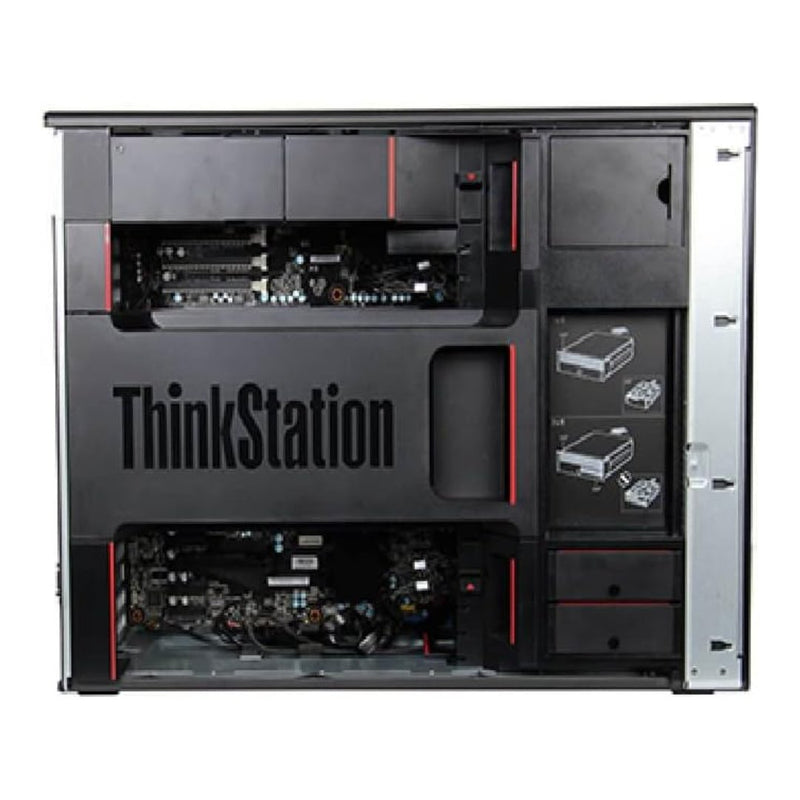 Lenovo ThinkStation P920 36 - Core 2xGold 6154 128GB RAM 512GB SSD+2TB P5000 GPU - UN Tech
