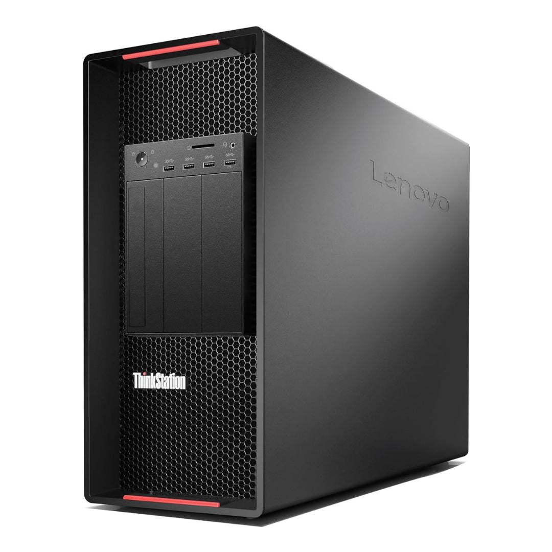 Lenovo ThinkStation P920 Workstation 32-Core 2 x Gold 6242 128GB RAM 1