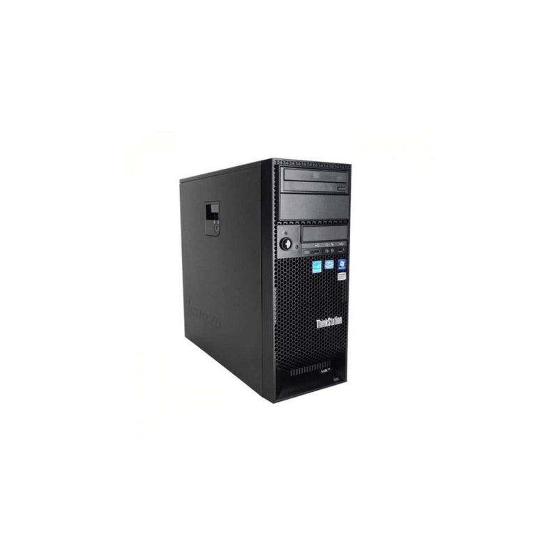 Lenovo ThinkStation S30 E5 - 1650 V2 3.5GHz 16/32GB RAM 480GB+ HDD Quadro K2000 - UN Tech