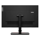 Buy Lenovo ThinkVision P24h - 20 24" QHD 2k USB C Monitor with Stand - UN Tech