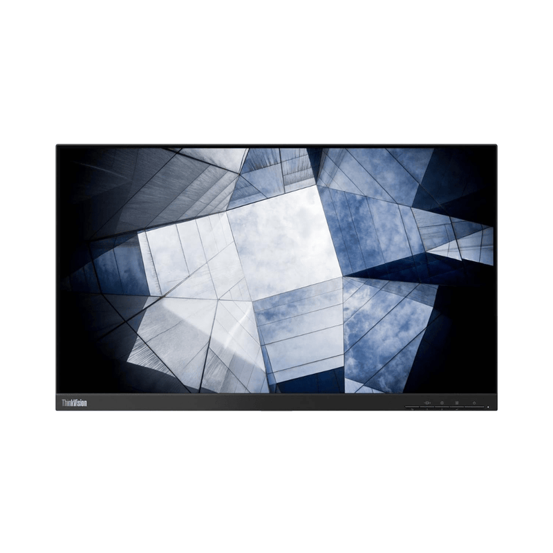 Lenovo ThinkVision P24h - 20 24" QHD Monitor with Vesa Stand - UN Tech