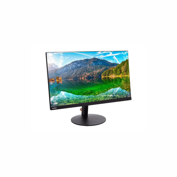 Lenovo ThinkVision T24i - 10 23.8" FHD IPS Monitor HDMI DP - UN Tech