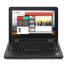 Buy Lenovo Yoga 11e Gen 4 2 - in - 1 Laptop 11.6" i5 7200U 8GB RAM 256GB SSD Win 11 with Stylus - UN Tech